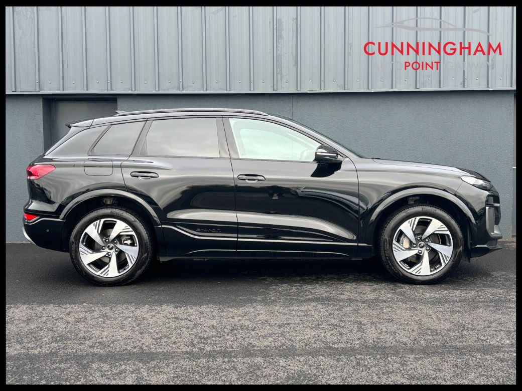 2025 Audi Q6 e-tron