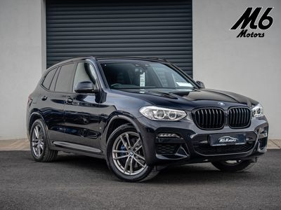 2021 BMW X3
