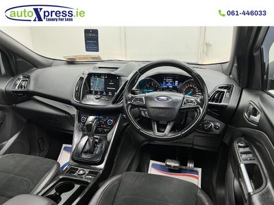 2019 Ford Kuga