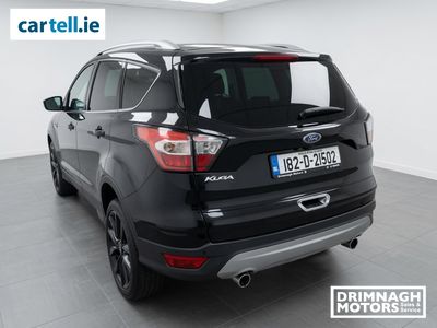 2018 Ford Kuga