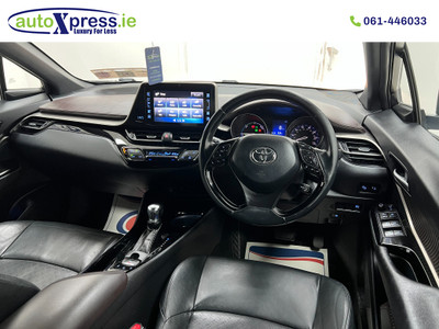 2018 Toyota C-HR