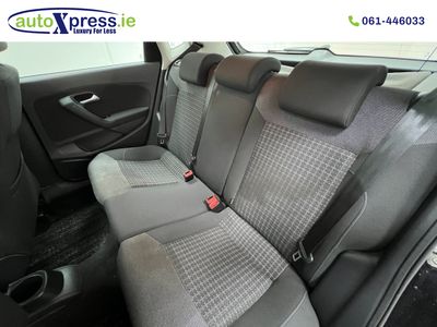 2017 Volkswagen Polo