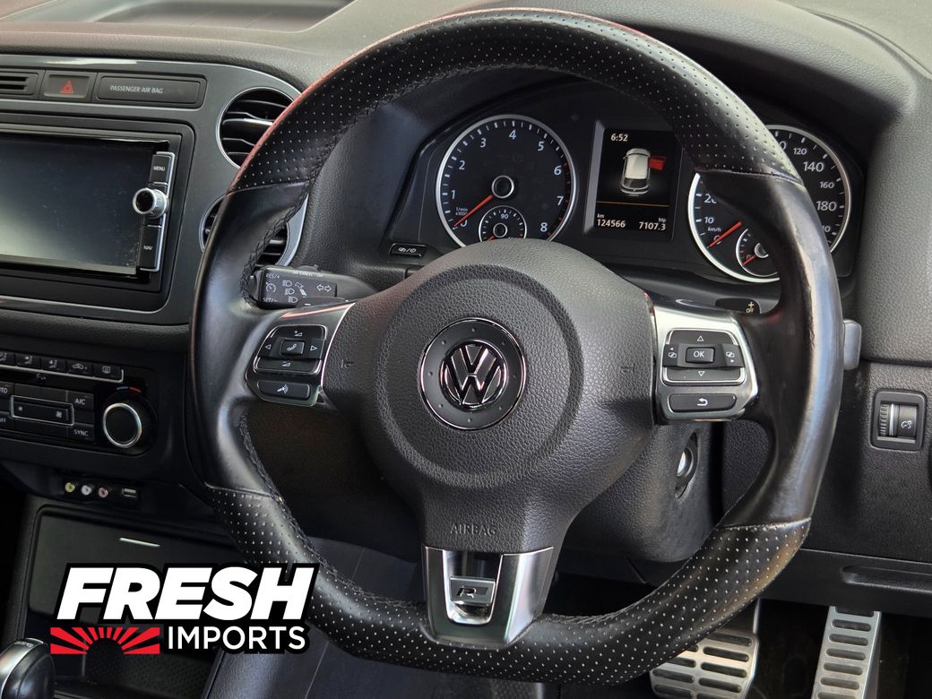2015 Volkswagen Tiguan