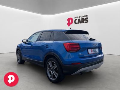 2020 Audi Q2