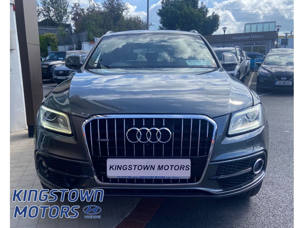 2016 Audi Q5