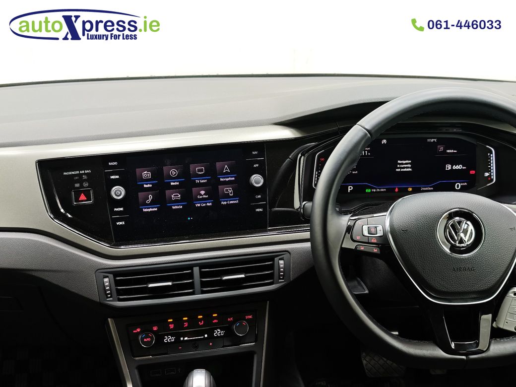 2018 Volkswagen Polo