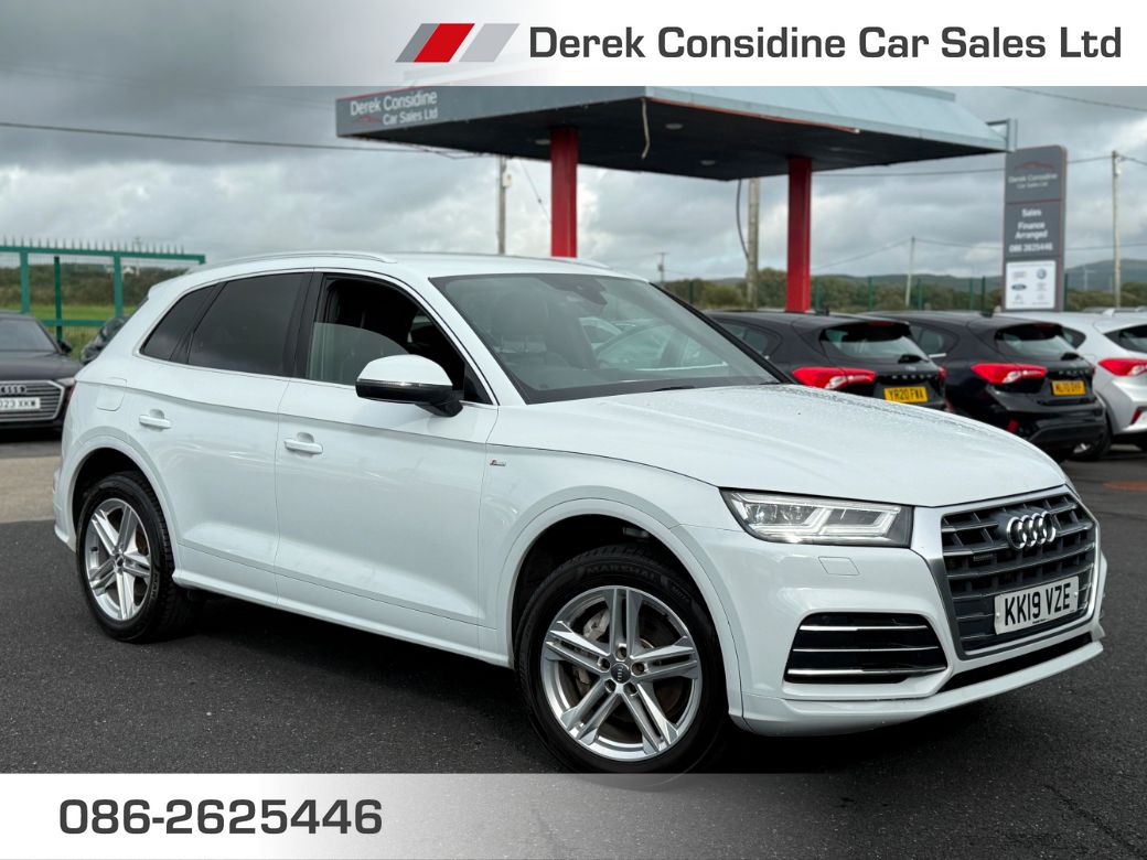 2019 Audi Q5