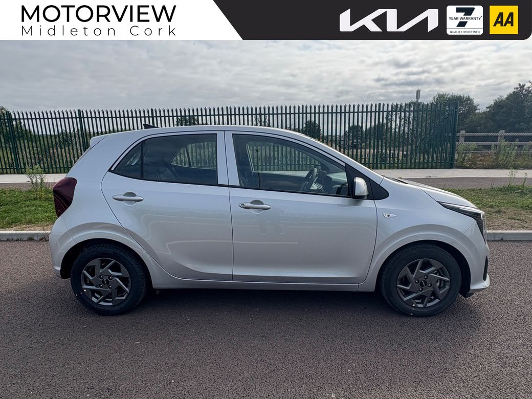 2026 Kia Picanto