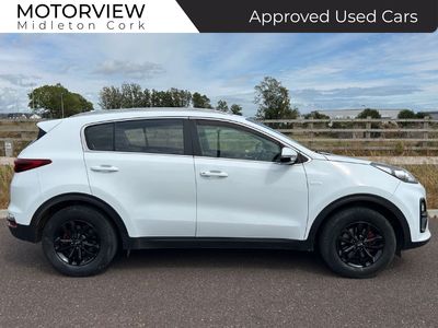 2019 Kia Sportage