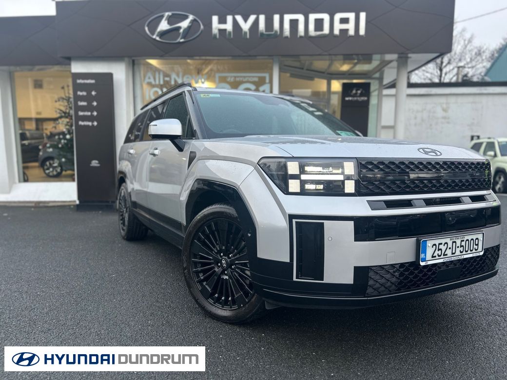 2025 Hyundai Santa Fe