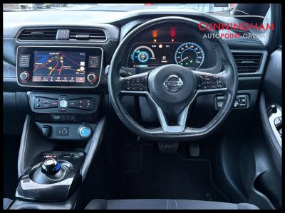 2021 Nissan Leaf