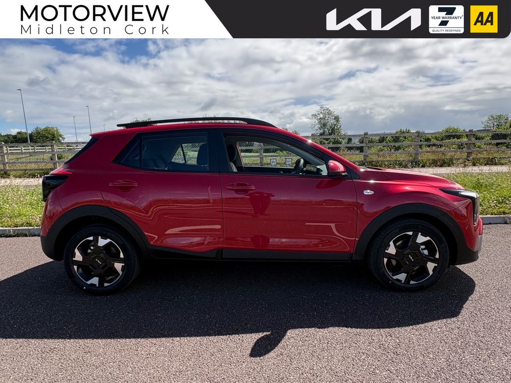 2026 Kia Stonic