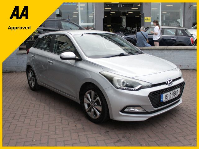 vehicle for sale from Naas Road Autos