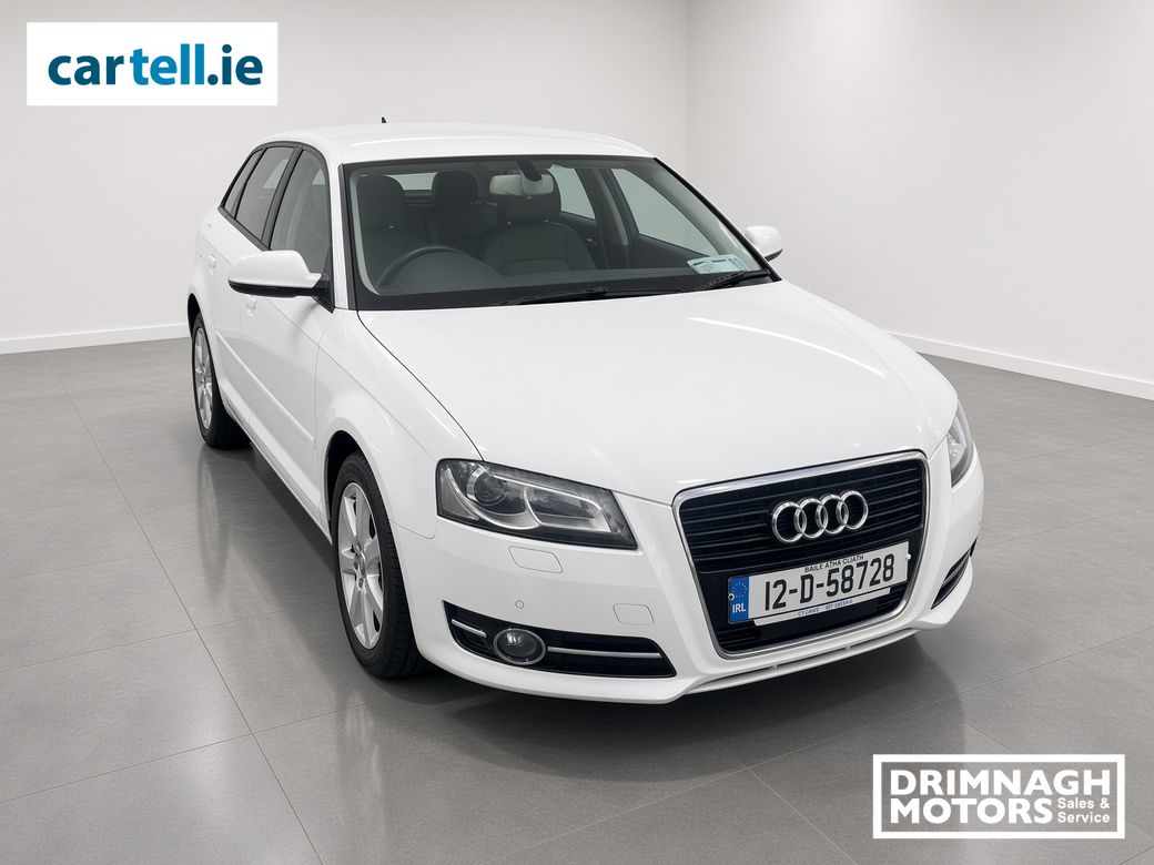 2012 Audi A3