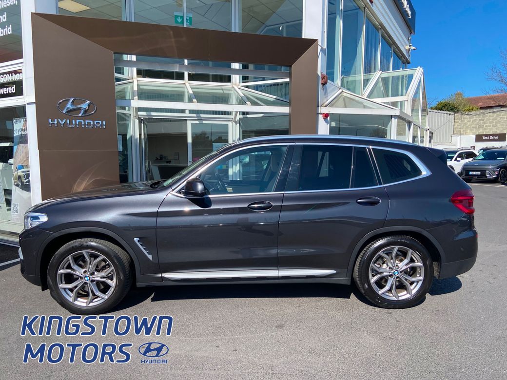 2019 BMW X3