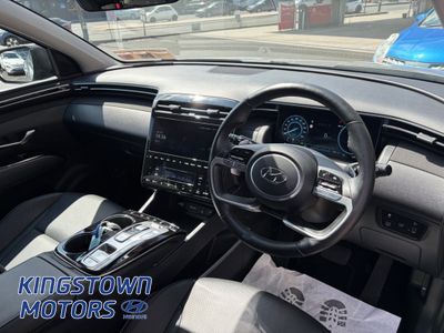 2023 Hyundai Tucson