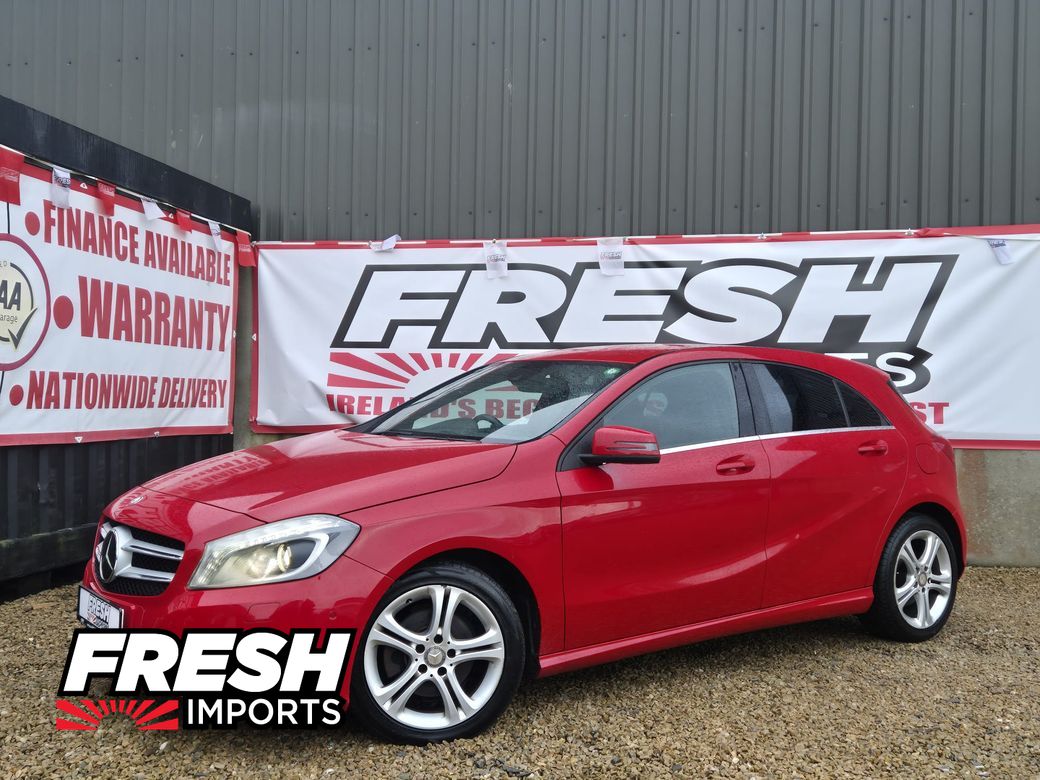 2013 Mercedes-Benz 180