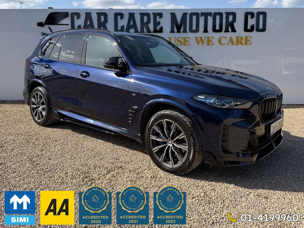 2024 BMW X5