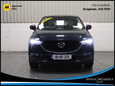 2018 Mazda CX-5
