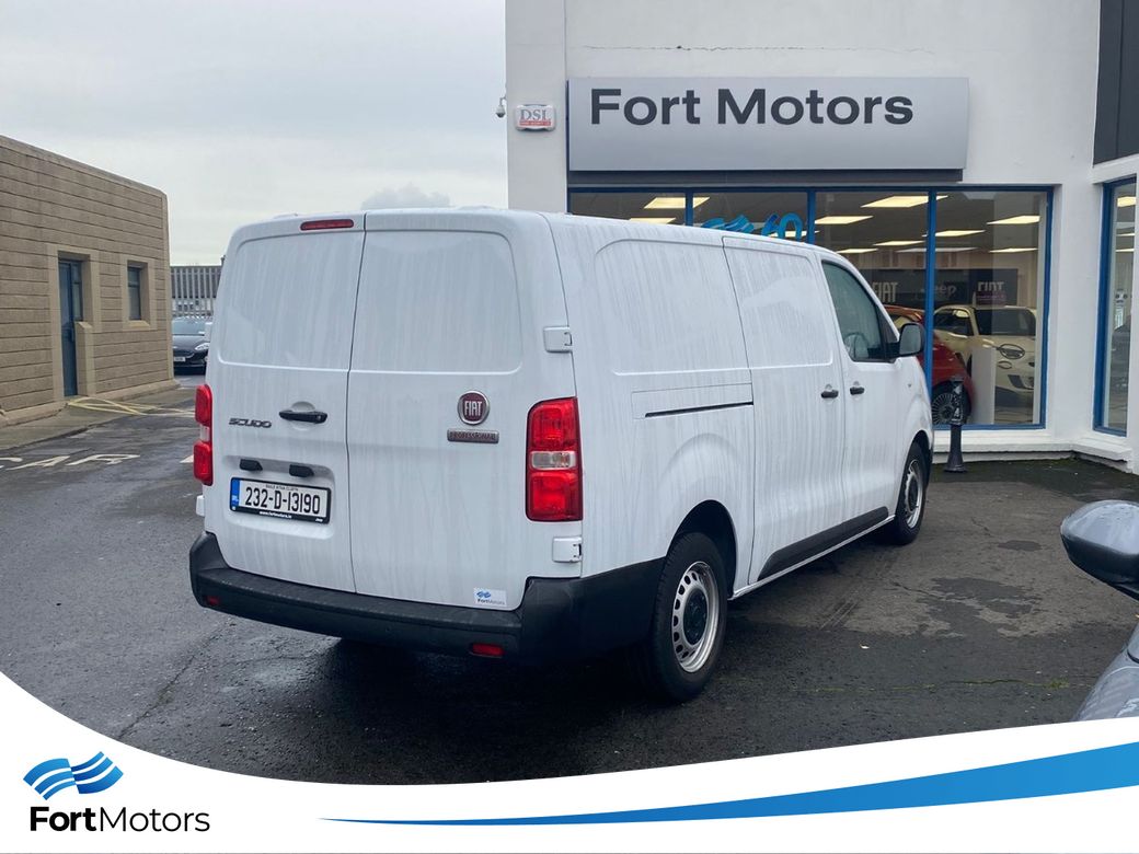 2023 Fiat Scudo