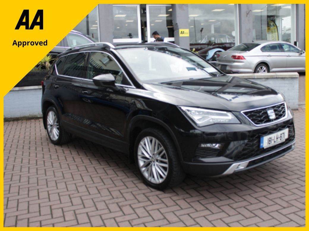 2018 SEAT Ateca