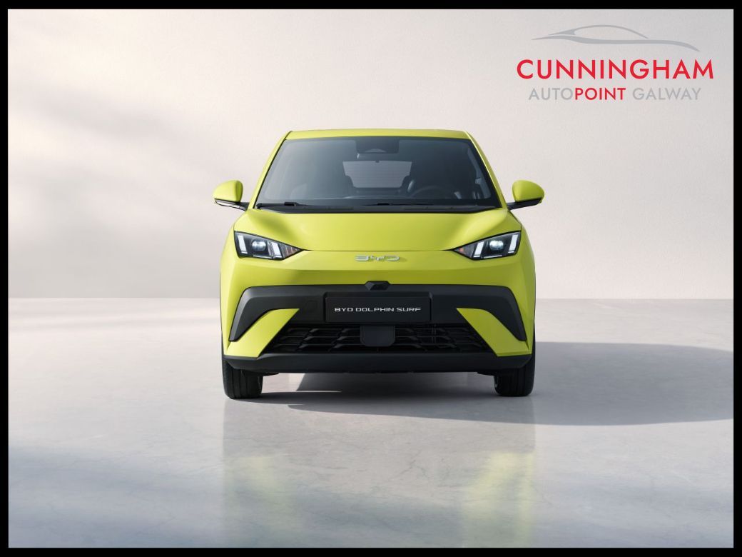 2026 BYD Dolphin Surf