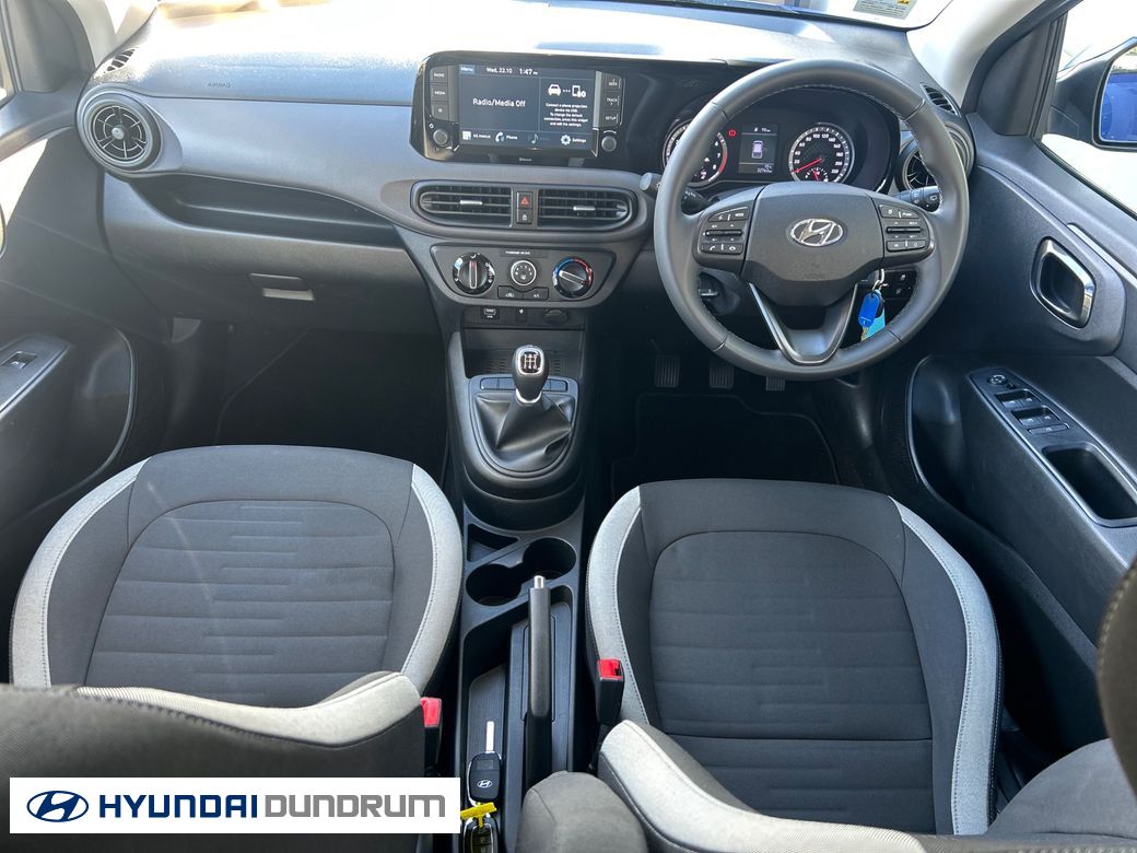 2020 Hyundai i10