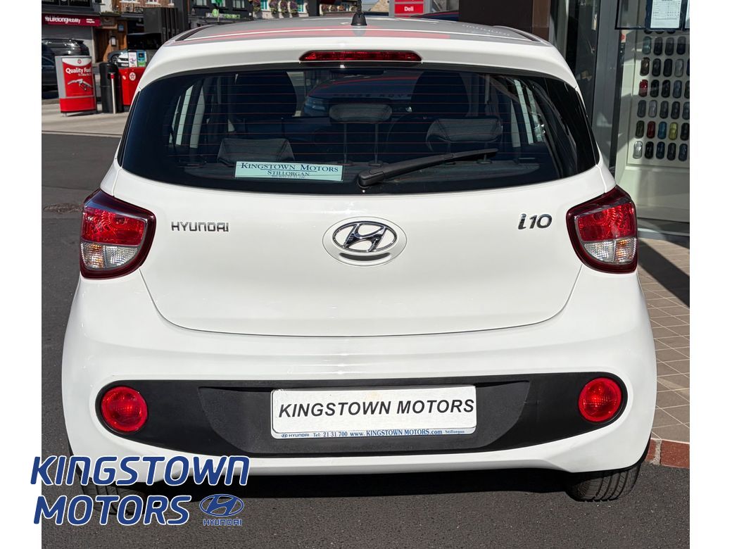 2019 Hyundai i10