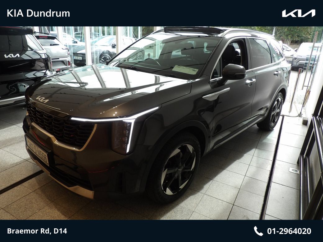 2024 Kia Sorento