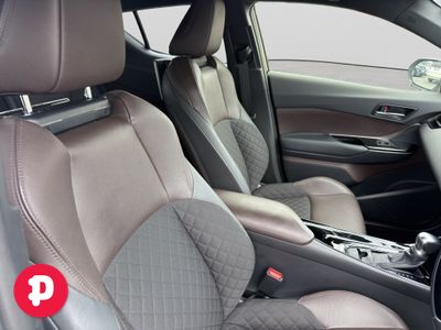 2018 Toyota C-HR