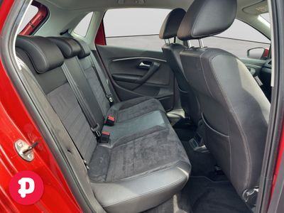 2016 Volkswagen Polo