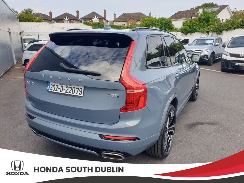 2020 Volvo XC90