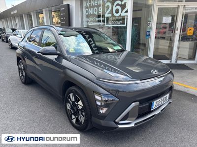 2023 Hyundai Kona