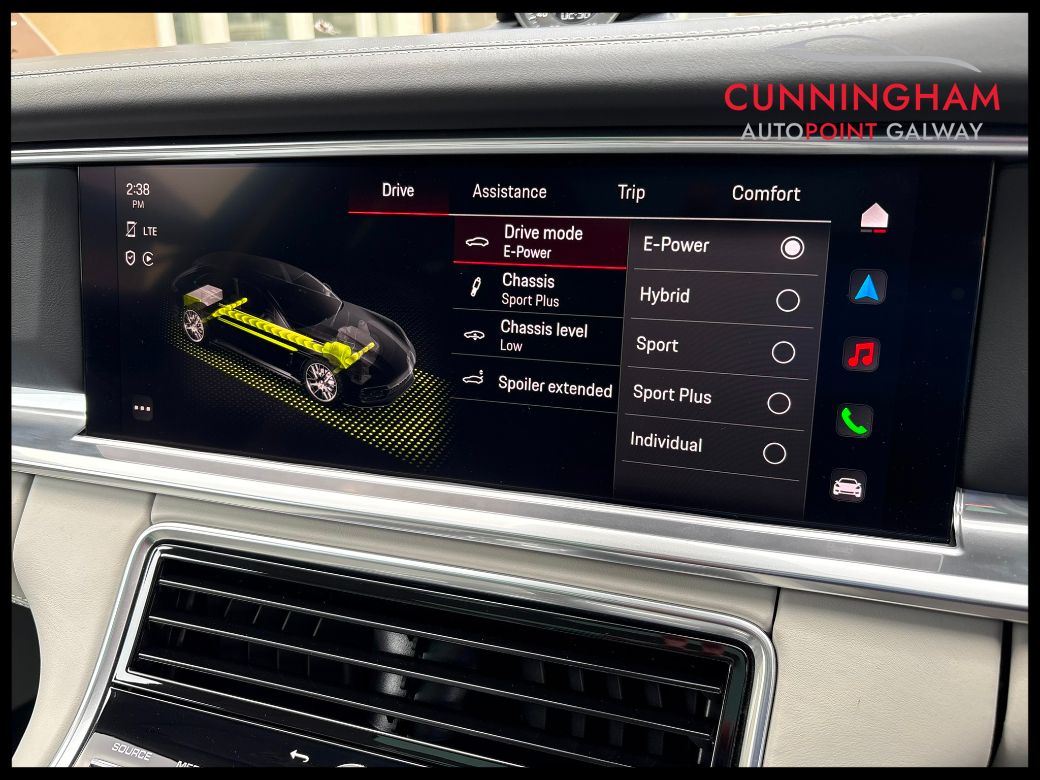 2023 Porsche Panamera