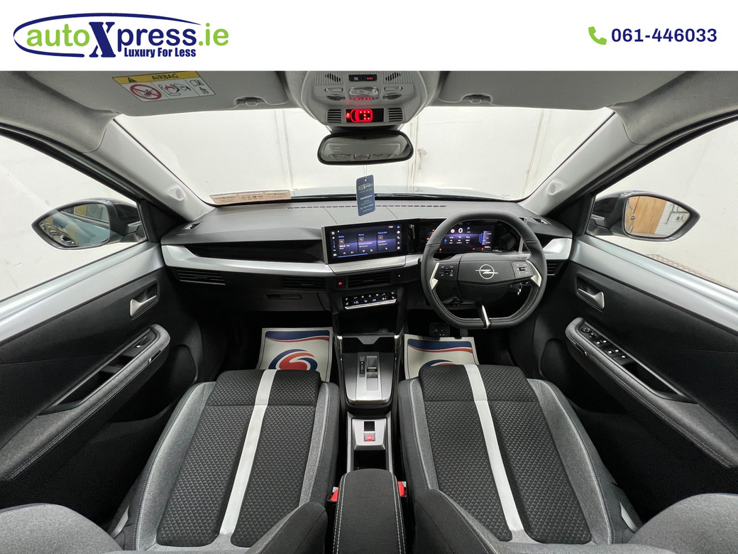 2026 Opel Frontera