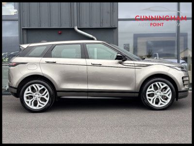 2023 Land Rover Range Rover Evoque