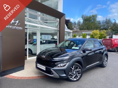 2021 Hyundai Kona