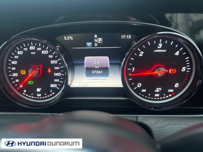 2016 Mercedes-Benz E Class