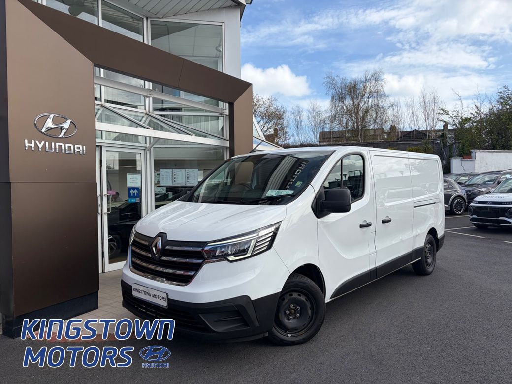 2022 Renault Trafic
