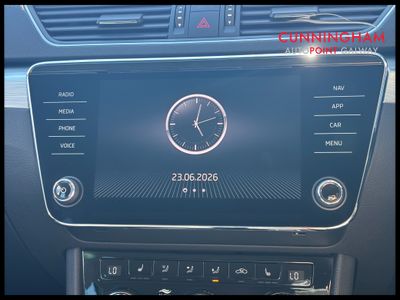 2023 Skoda Superb