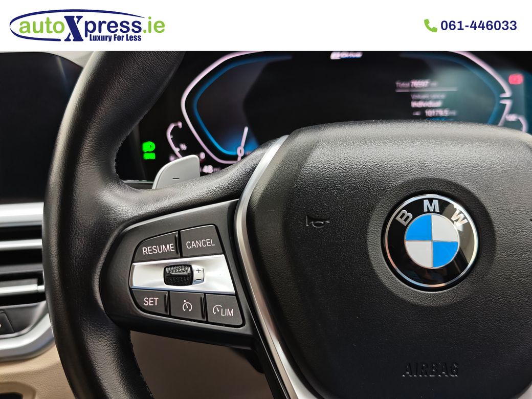 2021 BMW 3 Series
