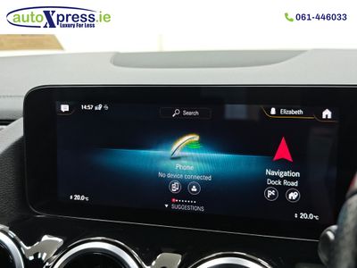 2021 Mercedes-Benz GLA Class
