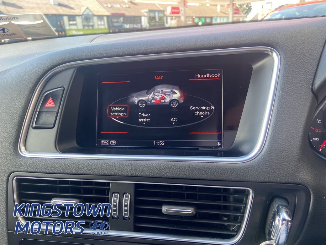 2016 Audi Q5