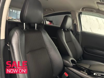 2020 Honda Vezel