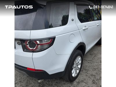 2015 Land Rover Discovery Sport