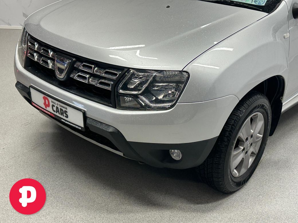 2018 Dacia Duster