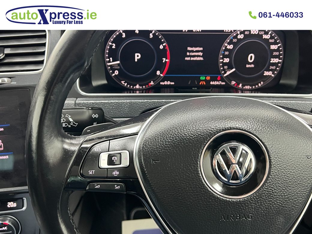 2019 Volkswagen Golf