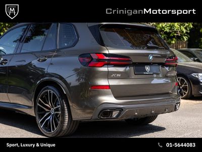 2024 BMW X5