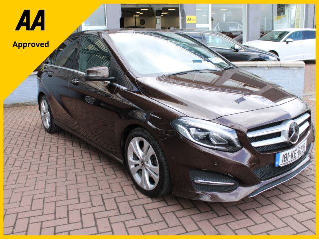 vehicle for sale from Naas Road Autos