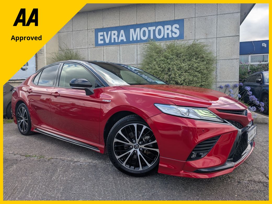 2019 Toyota Camry
